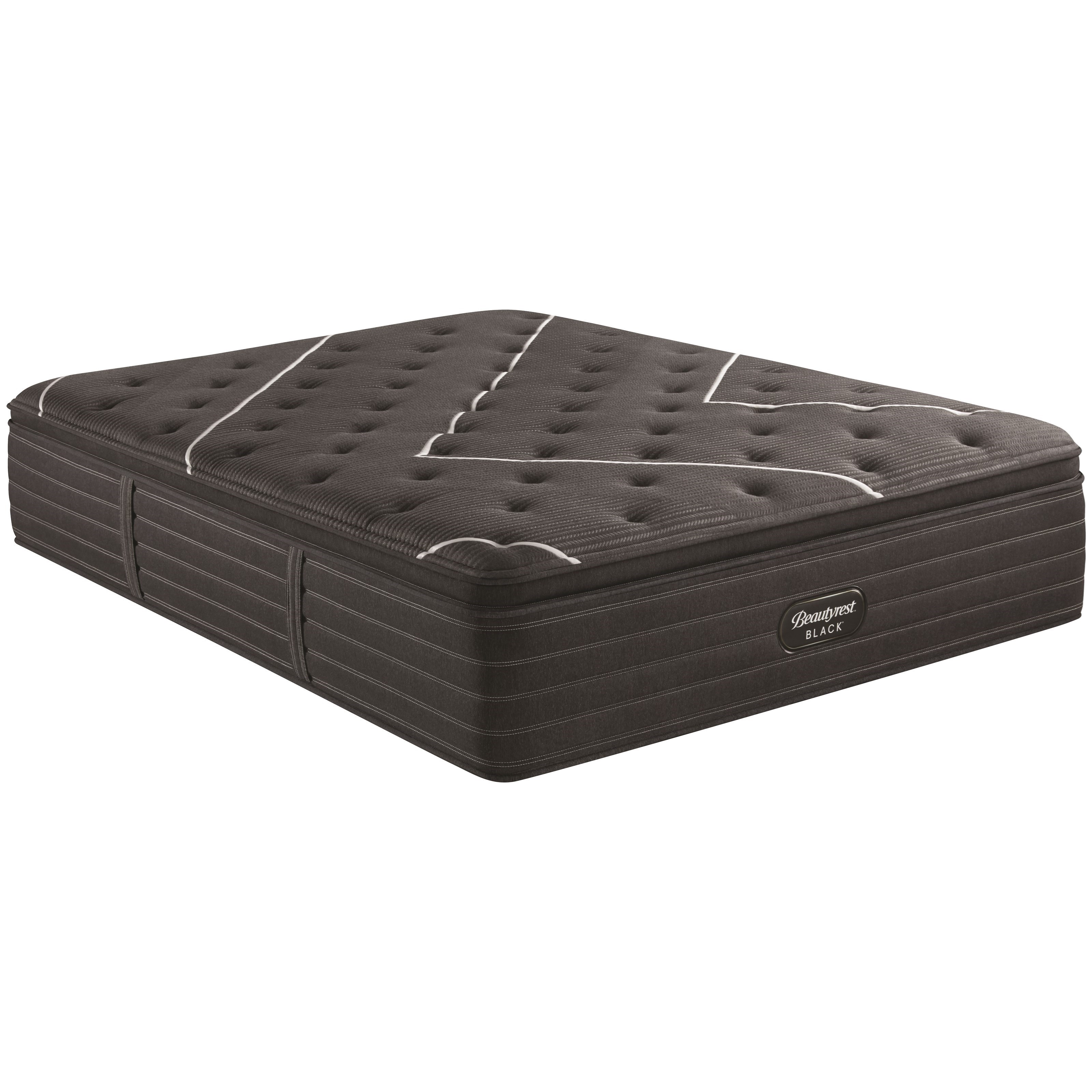 Beautyrest silver shop hybrid plush 2000